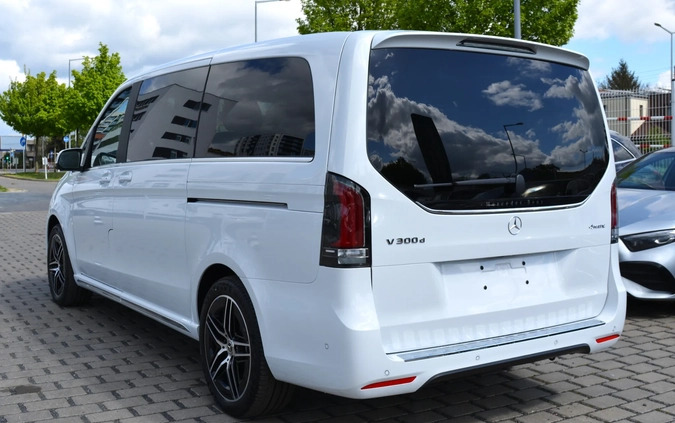 Mercedes-Benz Klasa V cena 434900 przebieg: 5, rok produkcji 2024 z Tolkmicko małe 562